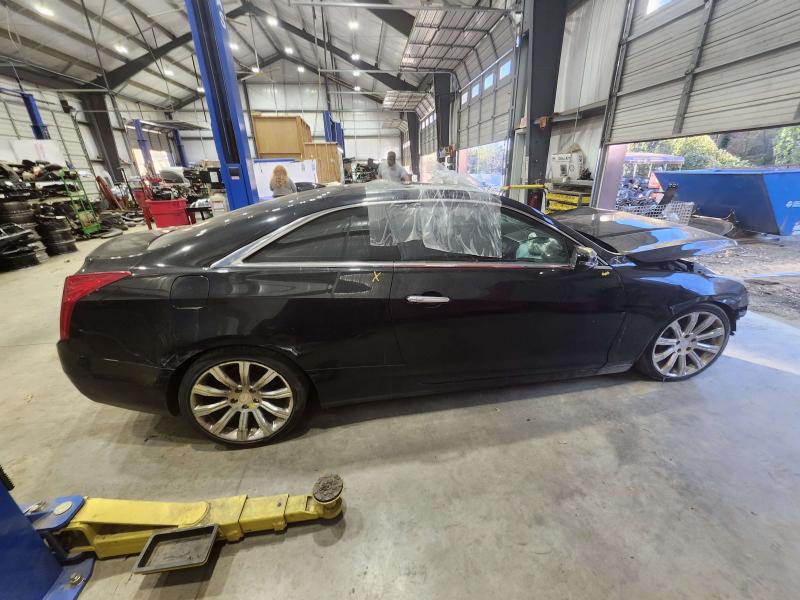 2016 Cadillac ATS Glove Box