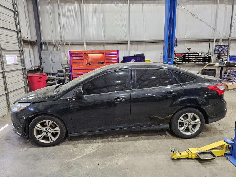 2013 Ford Focus Master Cylinder