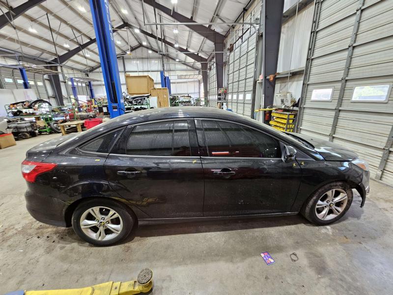 2013 Ford Focus Front Bumper Reinforcement