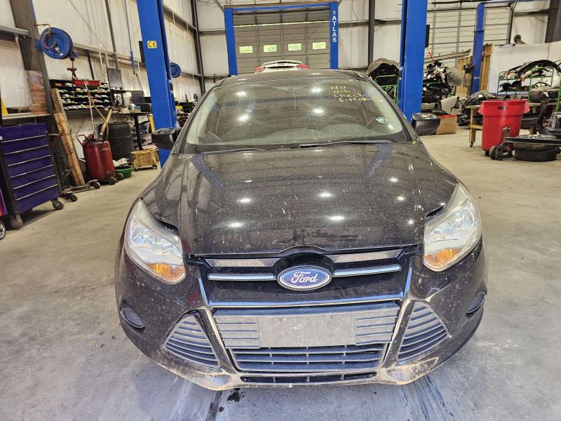 2013 Ford Focus Rocker Moulding