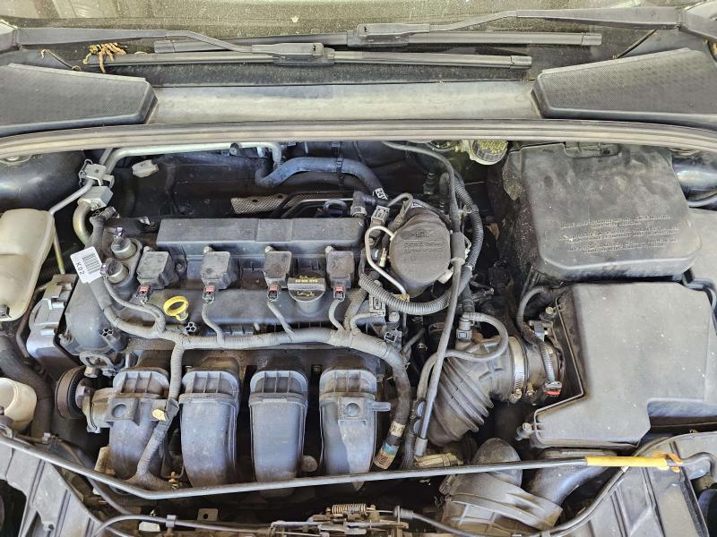 2013 Ford Focus Lower Control Arm Rr