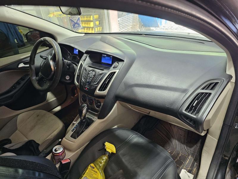 2013 Ford Focus Lower Control Arm Rr