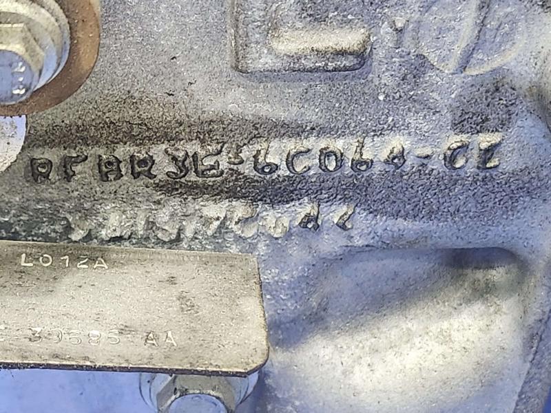 2011 Ford F-150 Cylinder Head