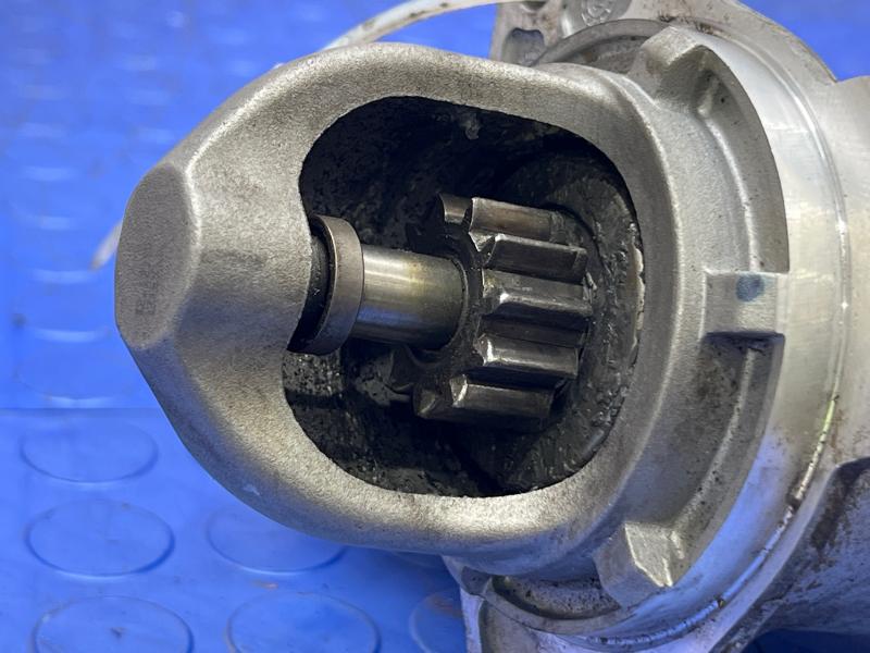 2008-2012 Chevy Colorado GMC Canyon Starter Motor Assembly Delco OEM 12609480