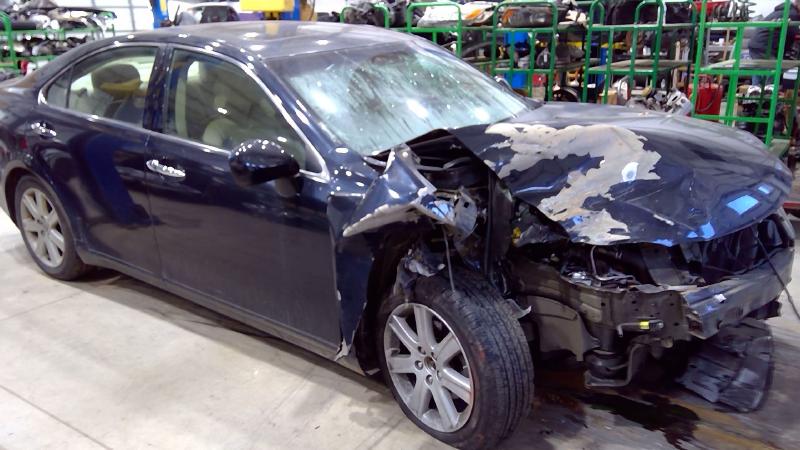 2007 Lexus ES 350 Front Door