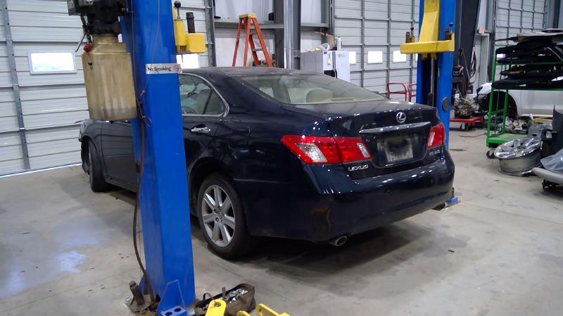 2007 Lexus ES 350 Air Bag