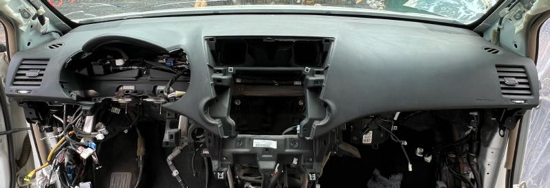 2011 Toyota Highlander Dash Panel