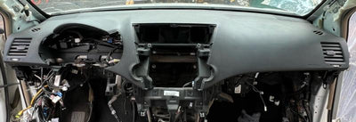 2011 Toyota Highlander Dash Panel