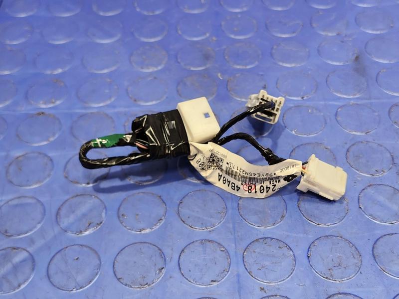 2016 Nissan Rogue Wire Harness (Misc)