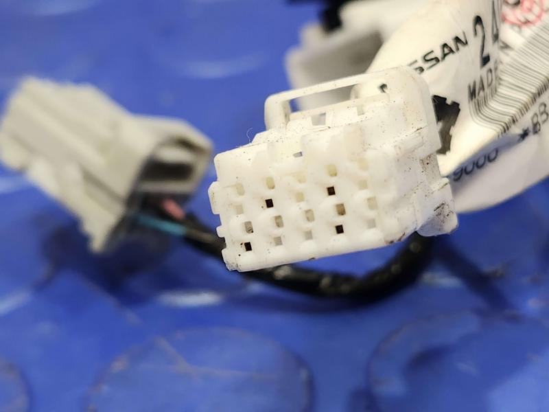 2016 Nissan Rogue Wire Harness (Misc)