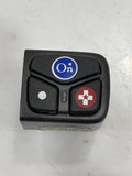 1999 - 2003 Saab 9-3 OnStar Control Switch OEM 5542386