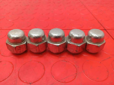 2020 Nissan Sentra Lug Nuts