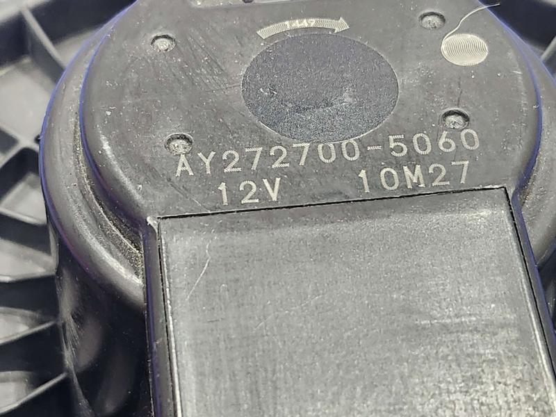 2011 Honda Pilot Blower Motor