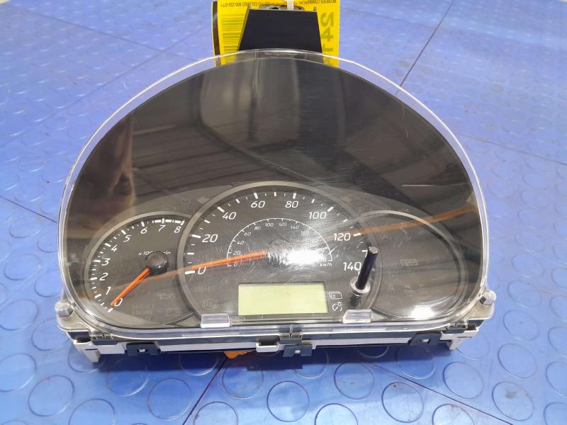 2017-2020 Mitsubishi Mirage Sedan Instrument Cluster Speedometer 61K OEM 8100C577