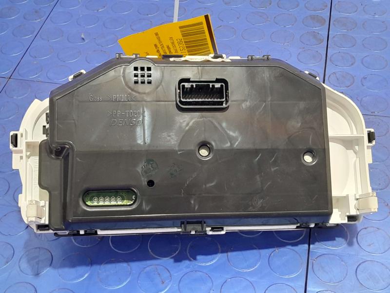 2017-2020 Mitsubishi Mirage Sedan Instrument Cluster Speedometer 61K OEM 8100C577