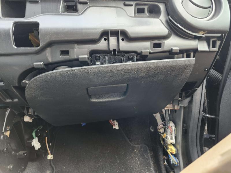 2011-2014 Mazda 2 Glove Box Compartment Black Genuine OEM Part DR6164030B02