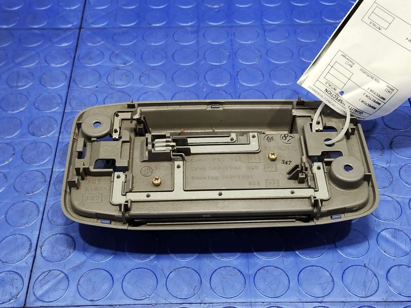 2003 Toyota 4Runner Front Console