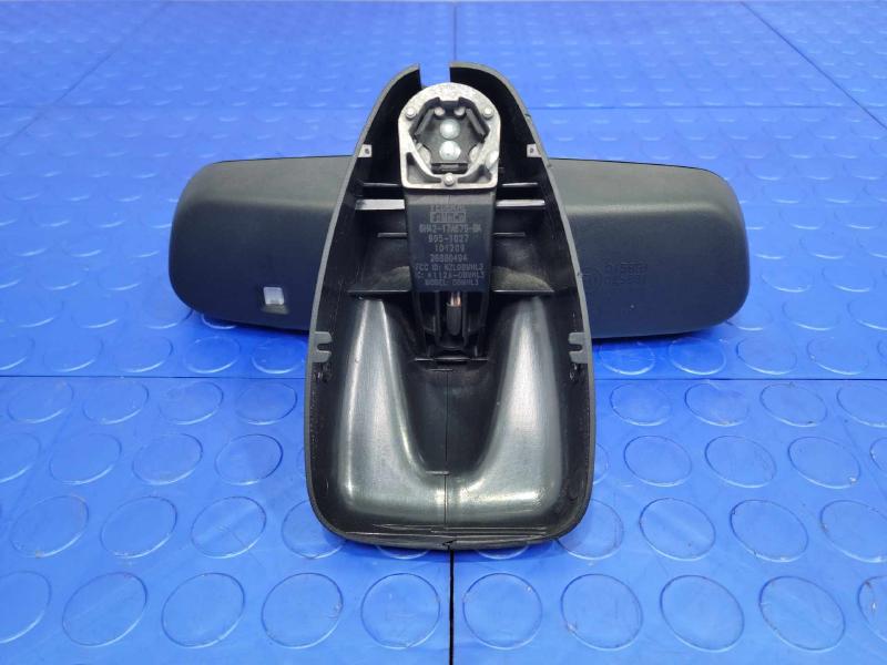 2010 Land Rover Range Rov Rear View Mirror