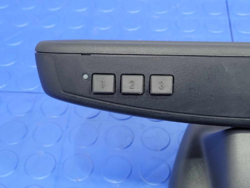 2010 Land Rover Range Rov Rear View Mirror