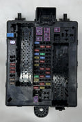 2019 GMC Acadia Cabin Fuse Box
