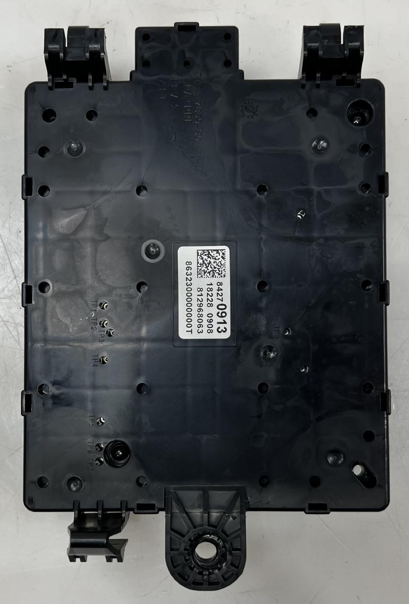 2019 GMC Acadia Cabin Fuse Box
