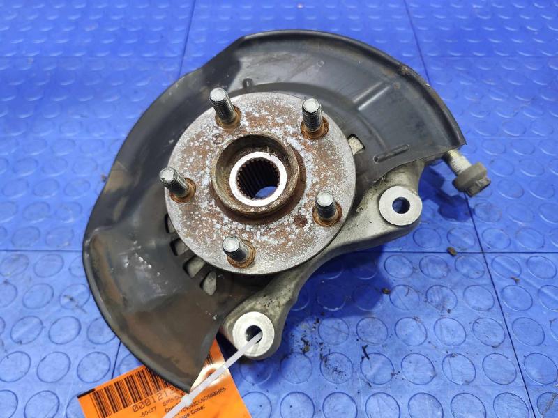 2013 Toyota Prius Spindle Knuckle Front