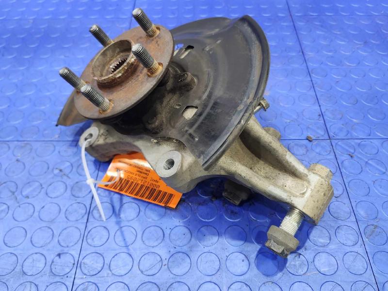 2013 Toyota Prius Spindle Knuckle Front