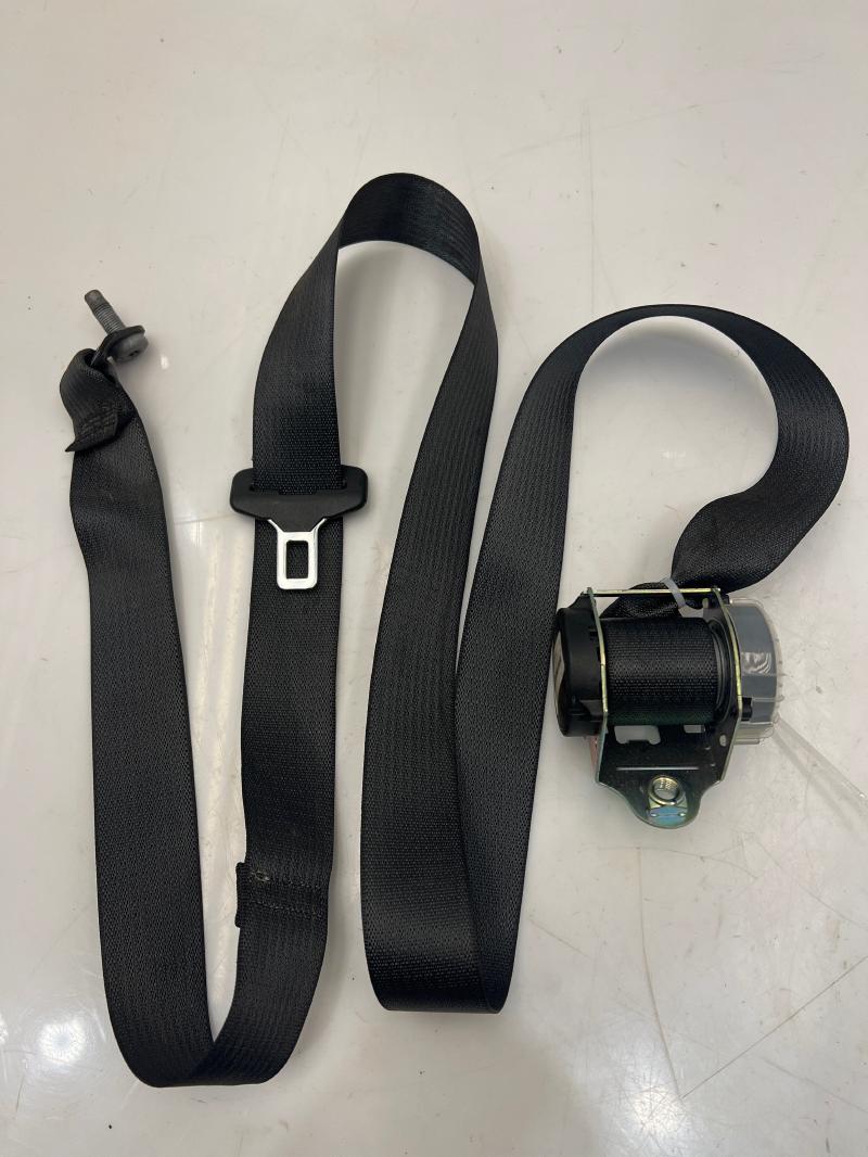 2012 Chevrolet Cruze Rear Seat Belt