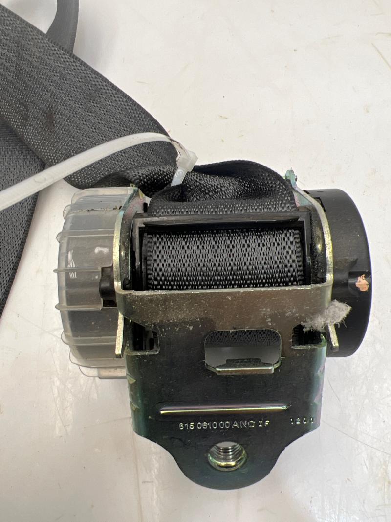 2012 Chevrolet Cruze Rear Seat Belt
