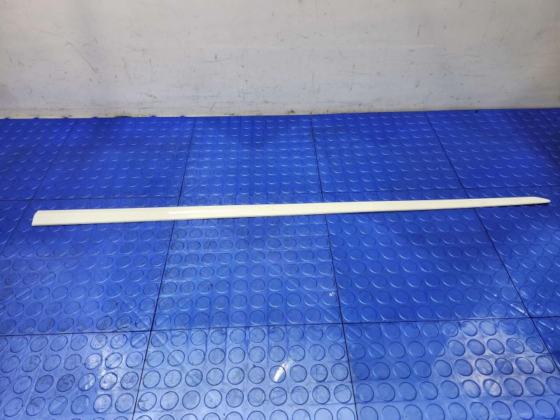 2017 Toyota Prius Front Door Moulding