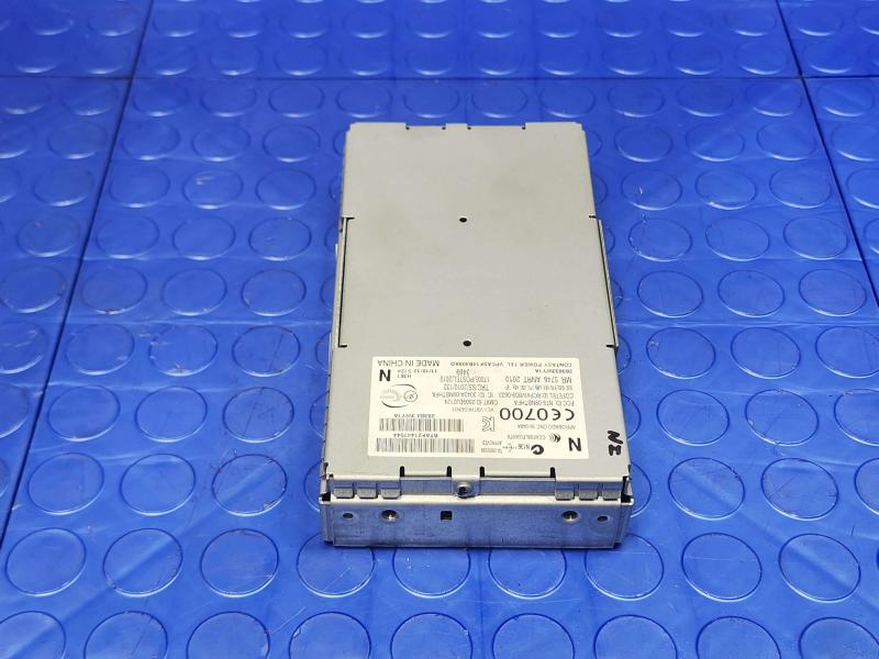 2013 Infiniti FX35 Chassis Brain Box