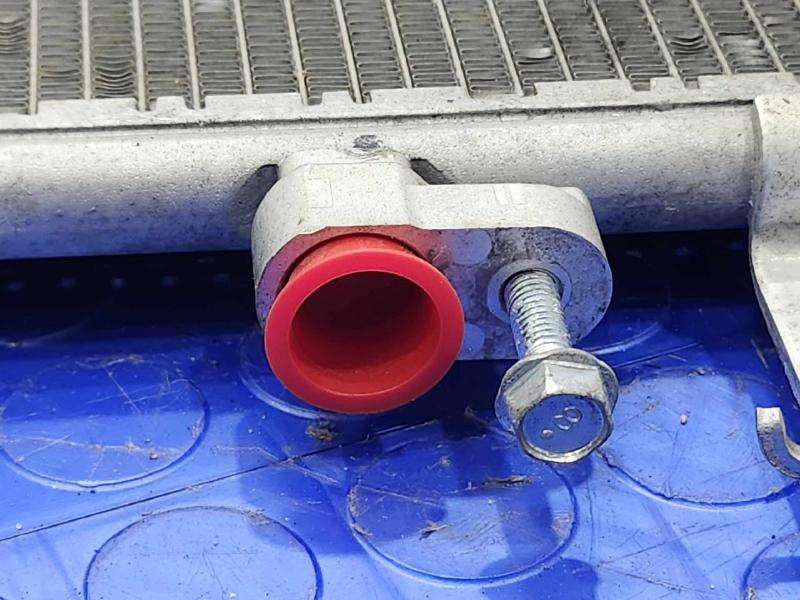 2021 Subaru Crosstrek Condenser