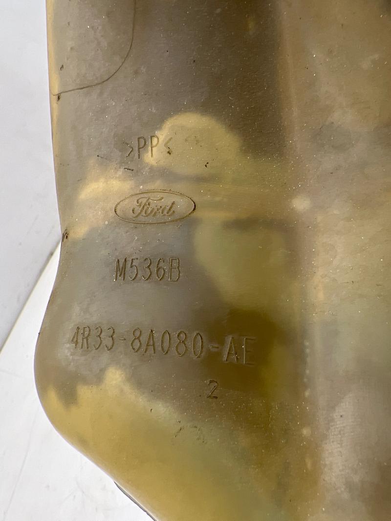 2007 Ford Mustang Coolant Recovery Bottle