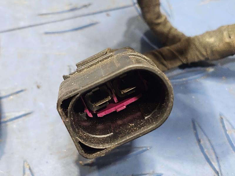 2016 Audi A3 Wire Harness (Engine)
