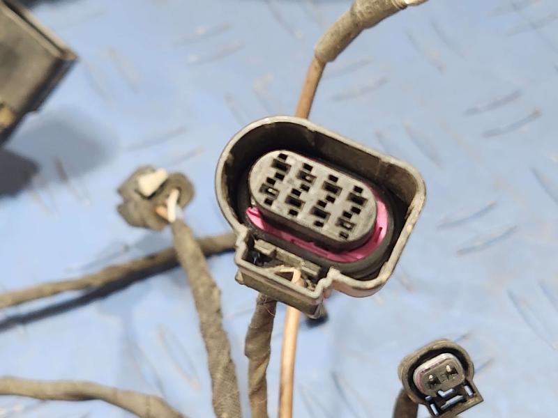 2016 Audi A3 Wire Harness (Engine)