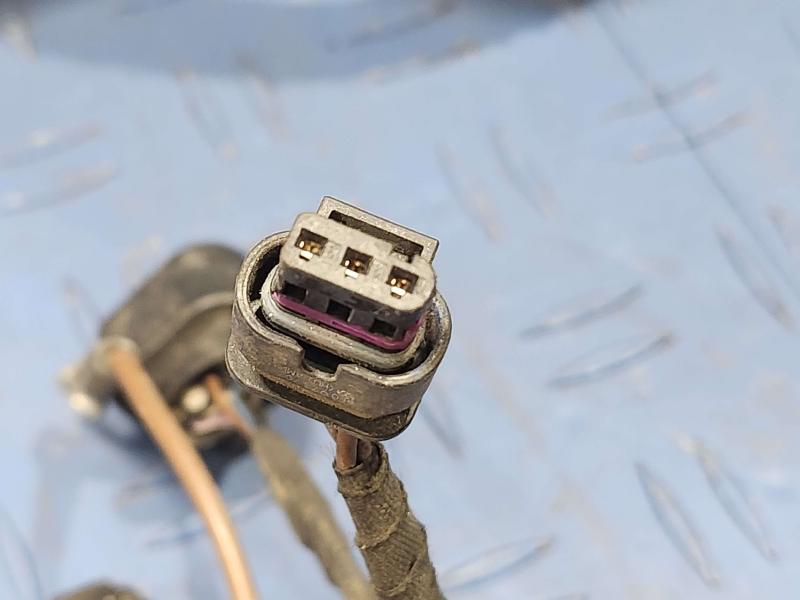 2016 Audi A3 Wire Harness (Engine)
