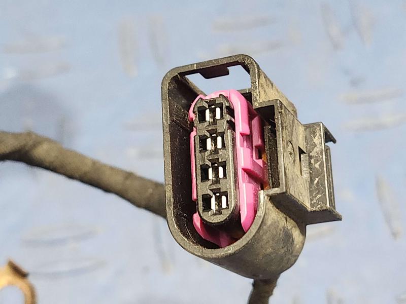 2016 Audi A3 Wire Harness (Engine)