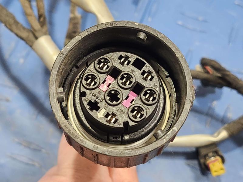 2016 Audi A3 Wire Harness (Engine)