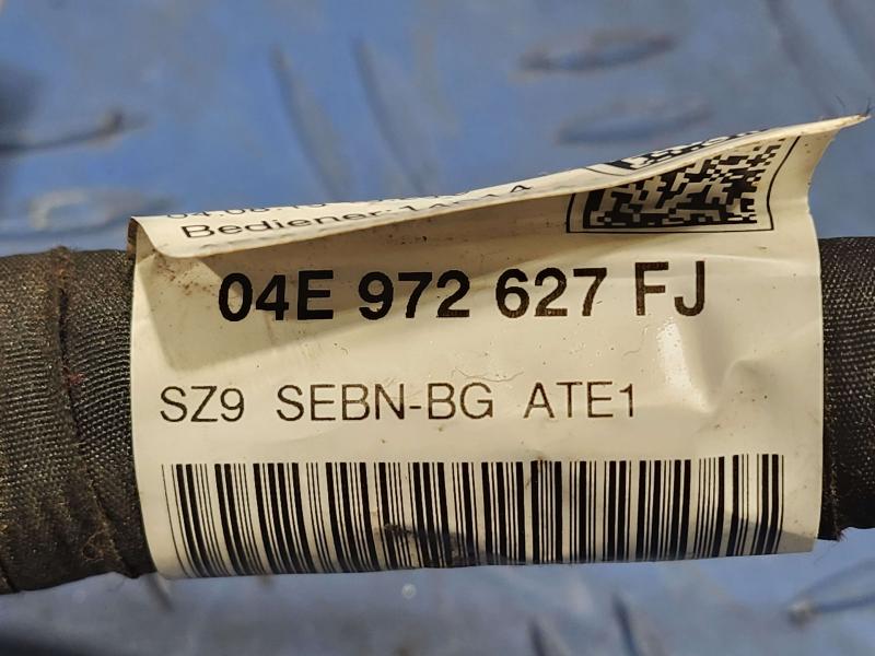 2016 Audi A3 Wire Harness (Engine)