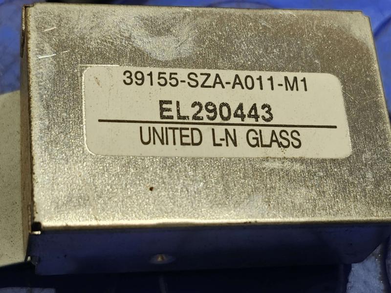 2011 Honda Pilot Misc Ebay Parts