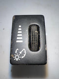 2011 - 2013 Toyota Highlander Instrument Panel Dimmer Switch OEM