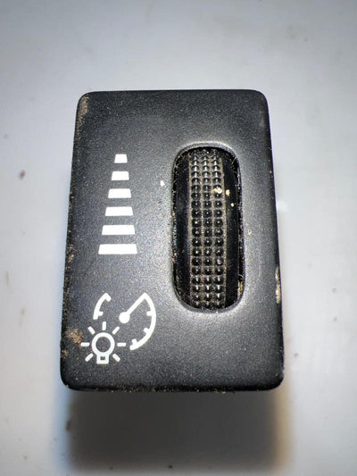 2011 - 2013 Toyota Highlander Instrument Panel Dimmer Switch OEM