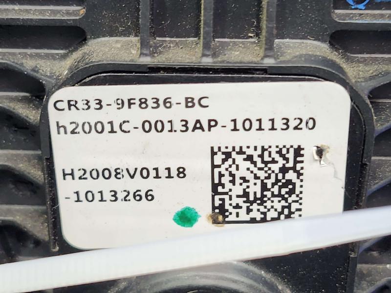 2020 Ford Mustang Pedal Assembly