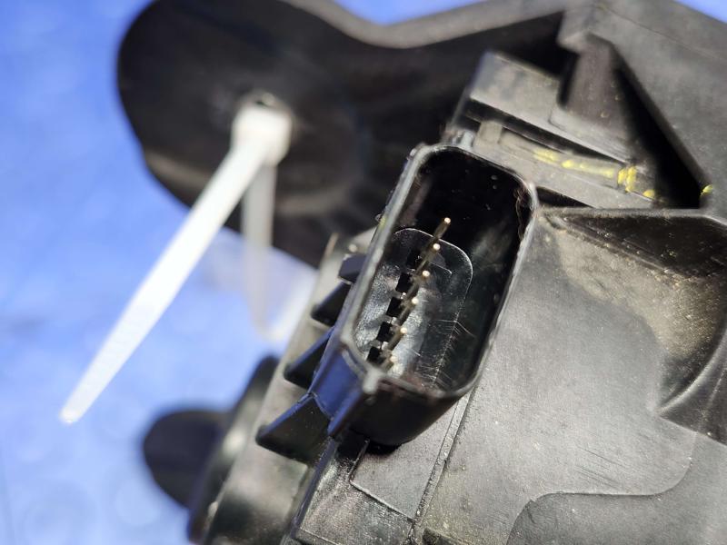 2020 Ford Mustang Pedal Assembly