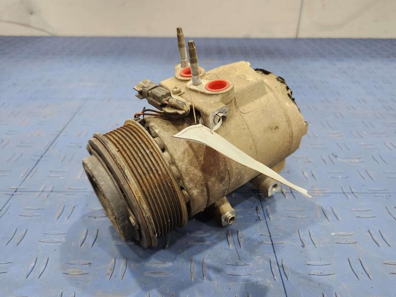 2012 Ford F-250 Super Duty A/C Air Compressor