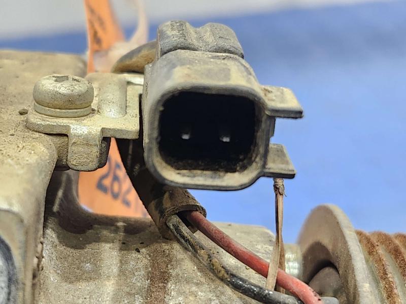 2012 Ford F-250 Super Duty A/C Air Compressor