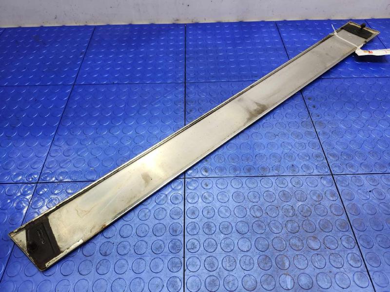 1984 Oldsmobile Ninety-Eight Front Door Moulding
