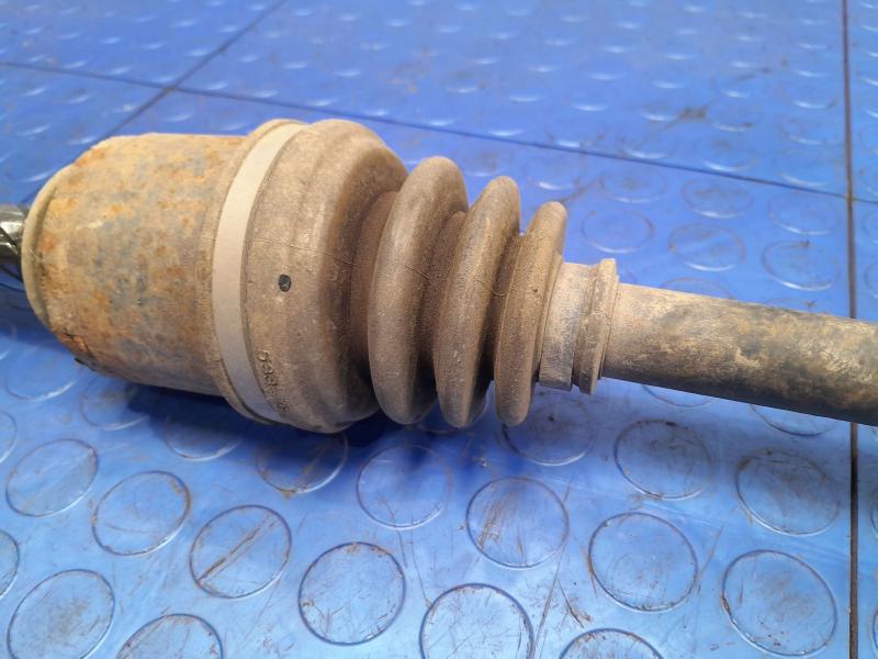2017 Subaru Impreza Axle Shaft