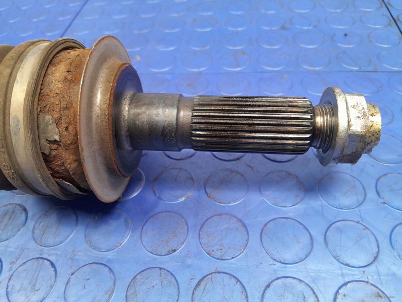2017 Subaru Impreza Axle Shaft