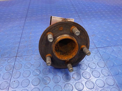 2021 Dodge Charger Hub